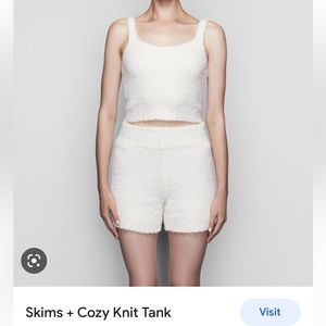 Skims tank top
